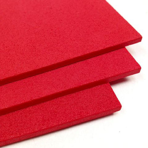 A4 Size Craft Foam Sheets (available in 12 colours)
